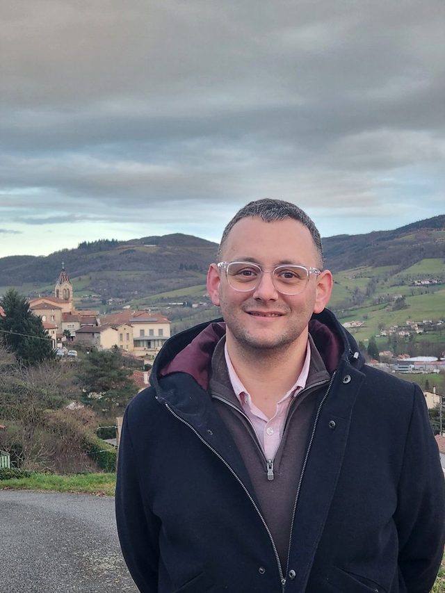 Olivier Poncet, fondateur de GEFIMA