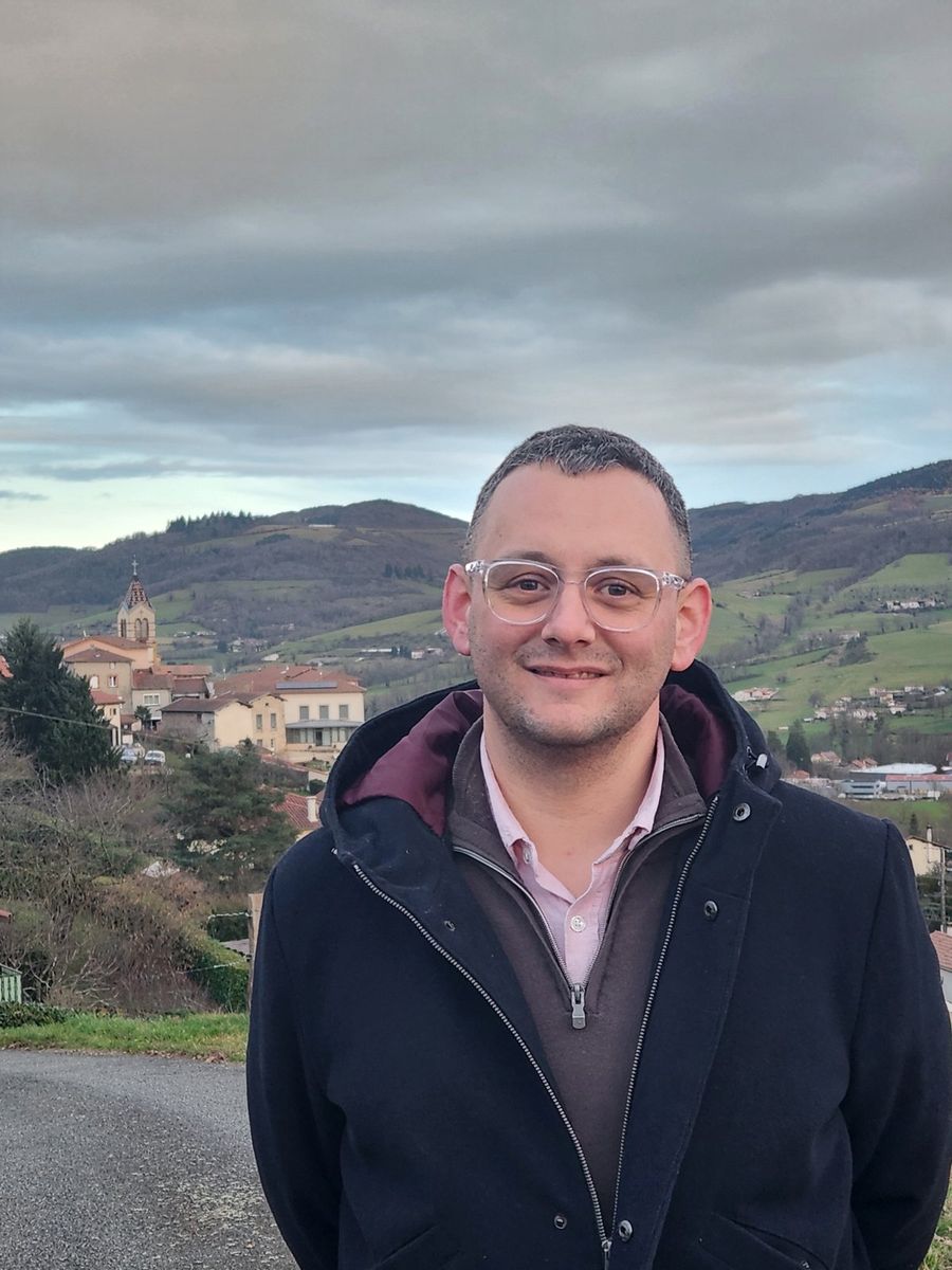 Olivier Poncet, fondateur de GEFIMA